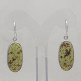 925 Silver Madagascar Opal Earrings