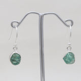 Apatite Silver Earrings