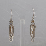 Freshwater Pearl Silver Earrings