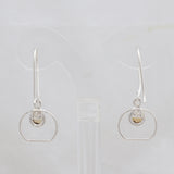 Ethiopian opal Silver Earring