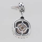 925 Sterling Silver Citrine Pendants