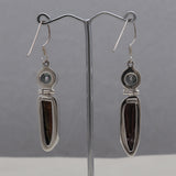 Fresh Water Pearl Silver Earrings