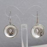 Pearl Silver Earrings