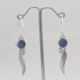 925 Silver Citrine Earrings