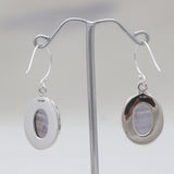 925 Sterling Silver Lapis Lazuli Earrings