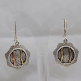 925 Sterling Silver Plain Earrings