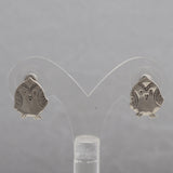 925 Sterling Silver Stud Earrings