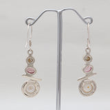 925 Sterling Silver Pearl Earrings