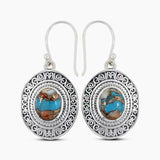 Turquoise Spiny Oyster Jewelry Sets