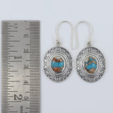 Turquoise Spiny Oyster Jewelry Sets