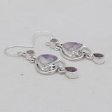 925 Sterling Silver Morado Opal Jewlery Sets