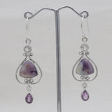 925 Sterling Silver Morado Opal Jewlery Sets