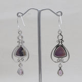 925 Sterling Silver Morado Opal Jewlery Sets