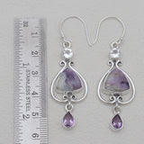 925 Sterling Silver Morado Opal Jewlery Sets