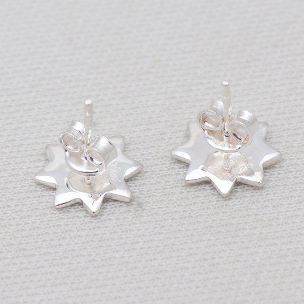 925 Sterling Silver Women Stud Earrings