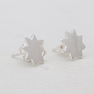 925 Sterling Silver Women Stud Earrings