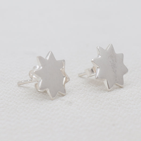 925 Sterling Silver Women Stud Earrings