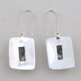 Dendritic Opal Silver Jewelry Sets