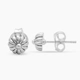 925 Sterling Silver Women Stud Earrings