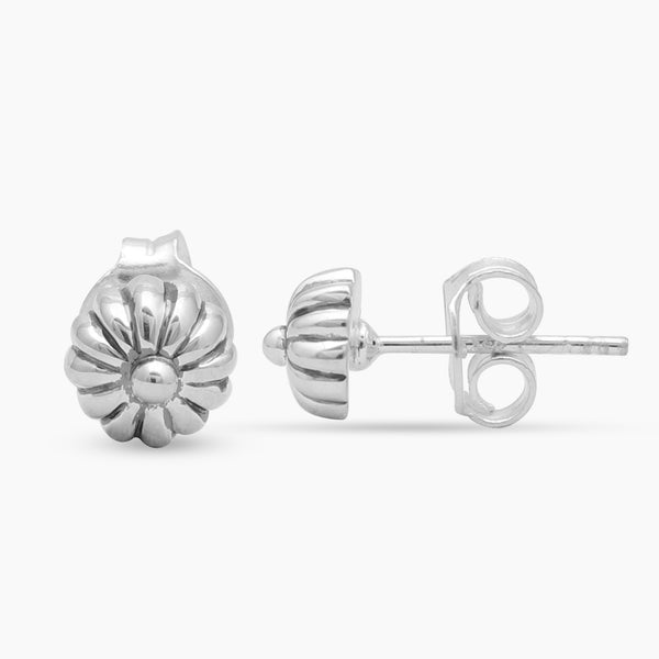 925 Sterling Silver Women Stud Earrings