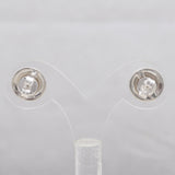 Natural Pearl Silver Earrings