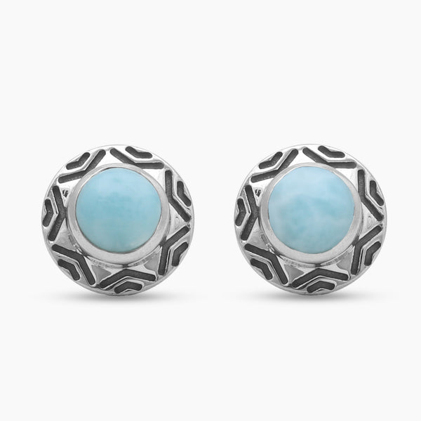 Natural Pearl Silver Earrings