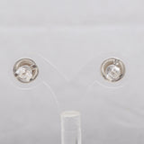 Natural Pearl Silver Earrings