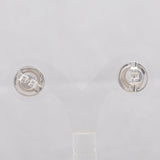 Natural Pearl Silver Earrings