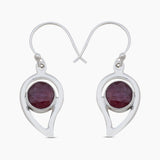 Freshwater Pearl Silver Earrings