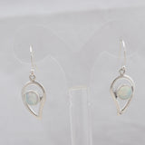 Freshwater Pearl Silver Earrings