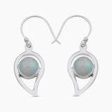 Freshwater Pearl Silver Earrings