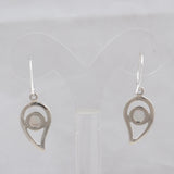 Freshwater Pearl Silver Earrings