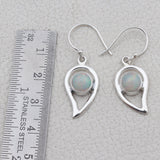 Freshwater Pearl Silver Earrings