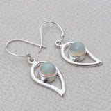 Freshwater Pearl Silver Earrings