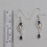 Amethyst Sterling Silver