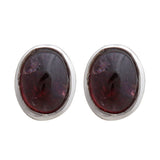 Multi Tourmaline Studs Earrings