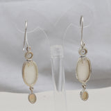 925 Sterling Silver South Sea Pearl Earring