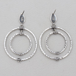 925 Sterling Silver Earrings