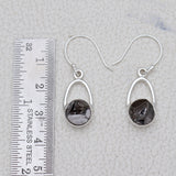 925 Starling Silver Rose Quartz Earring