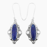 Lapis Lazuli Silver Pendant Sets