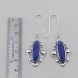 Lapis Lazuli Silver Pendant Sets