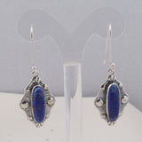 Lapis Lazuli Silver Pendant Sets
