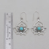 Mexican Turquoise Silver Jewelry Sets