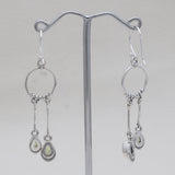 925 Sterling Silver Peridot Jewelry Sets