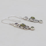 Tasmanian Serpentine Silver Jewelry Sets