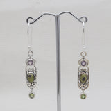 Tasmanian Serpentine Silver Jewelry Sets