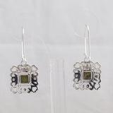 Tasmanian Serpentine Silver Jewelry Sets