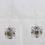 Tasmanian Serpentine Silver Jewelry Sets