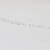 Amethyst Silver Minimalist Necklaces