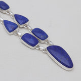 925 Silver Lapis Lazuli Necklaces